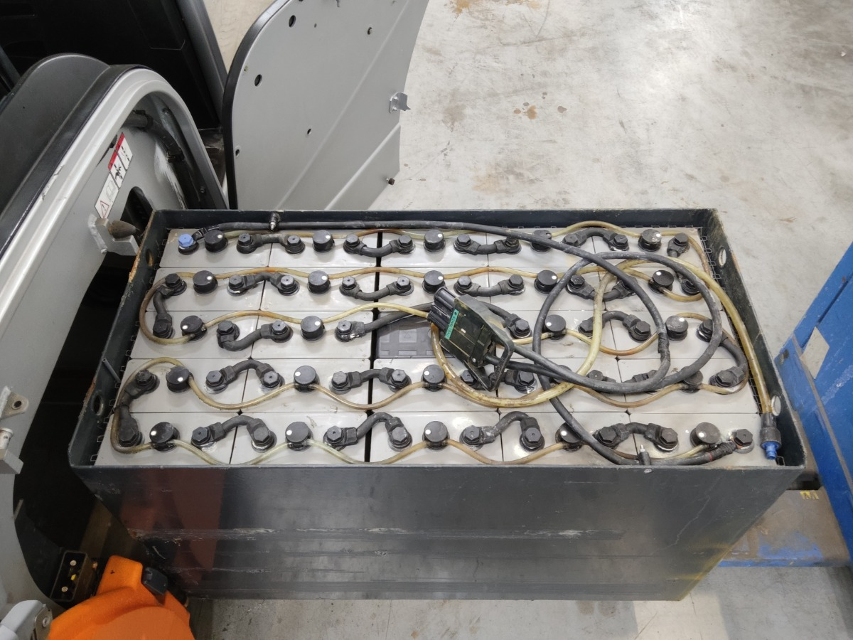 Still RX20-20 - Электропогрузчик: фото 4 Still RX20-20 - Электропогрузчик: фото 4