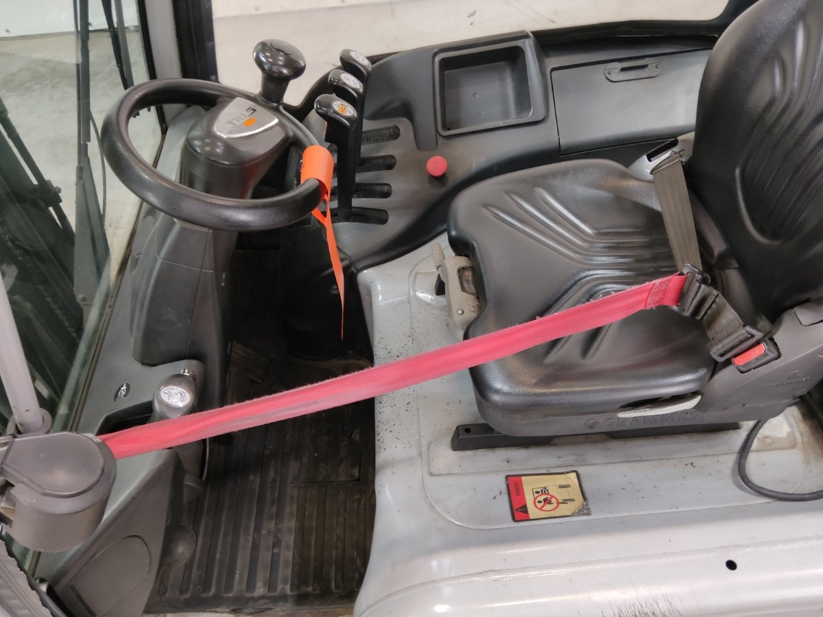 Still RX20-20 - Электропогрузчик: фото 3 Still RX20-20 - Электропогрузчик: фото 3