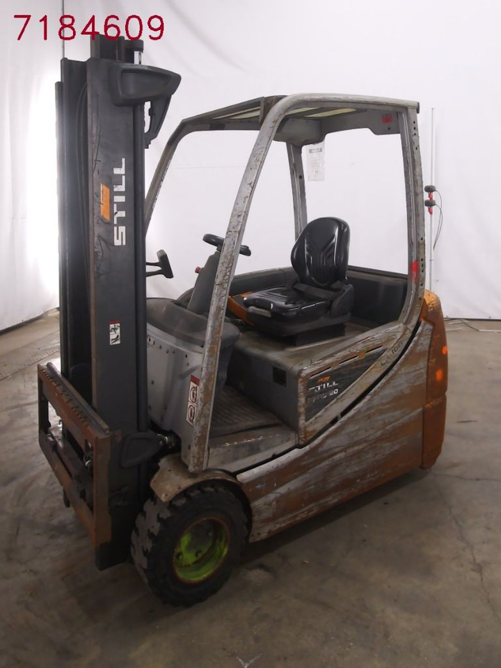 Still RX20-20L - Электропогрузчик: фото 1 Still RX20-20L - Электропогрузчик: фото 1