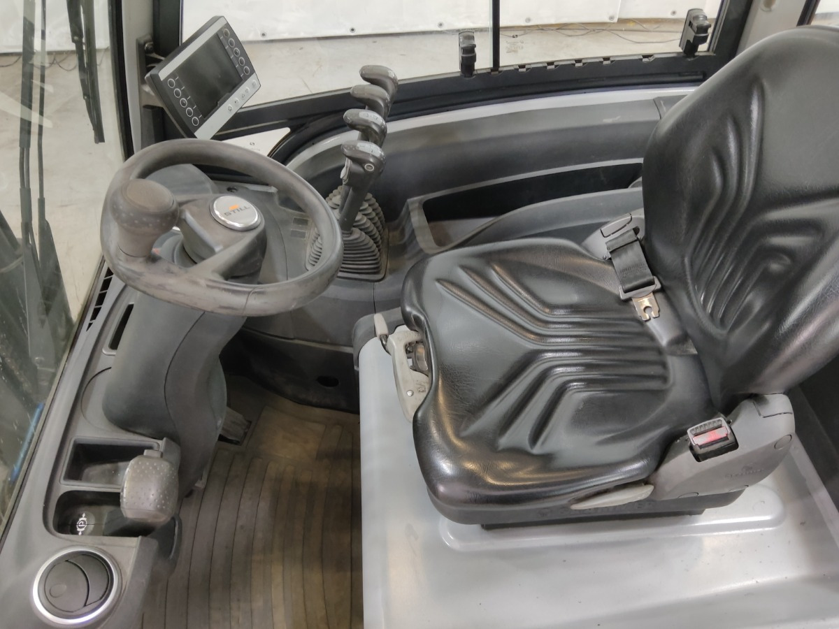 Still RX20-20L - Электропогрузчик: фото 3 Still RX20-20L - Электропогрузчик: фото 3