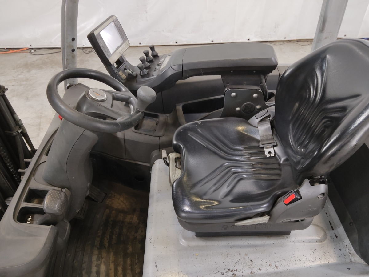 Still RX20-20L - Электропогрузчик: фото 3 Still RX20-20L - Электропогрузчик: фото 3