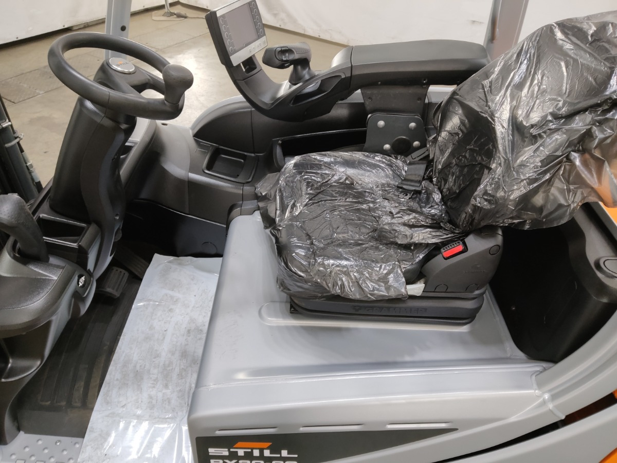 Still RX20-20L - Электропогрузчик: фото 3 Still RX20-20L - Электропогрузчик: фото 3