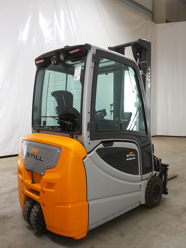 Still RX20-20L - Электропогрузчик: фото 2 Still RX20-20L - Электропогрузчик: фото 2