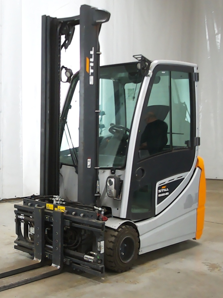 Still RX20-20L - Электропогрузчик: фото 1 Still RX20-20L - Электропогрузчик: фото 1