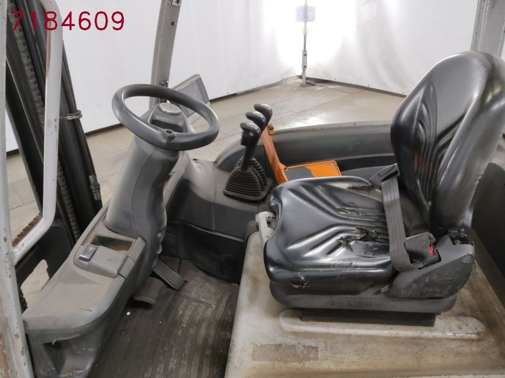 Still RX20-20L - Электропогрузчик: фото 3 Still RX20-20L - Электропогрузчик: фото 3