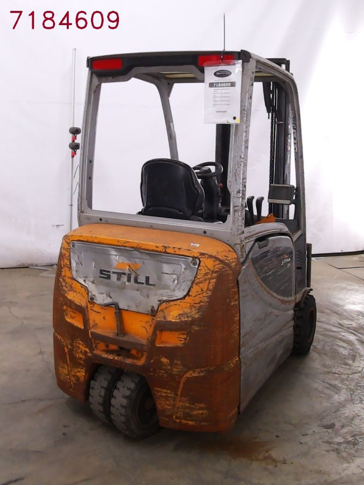 Still RX20-20L - Электропогрузчик: фото 2 Still RX20-20L - Электропогрузчик: фото 2