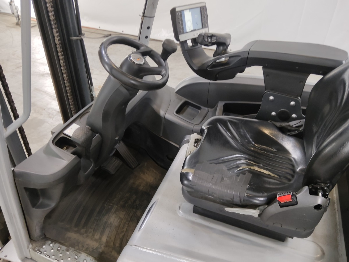 Still RX20-20L - Электропогрузчик: фото 3 Still RX20-20L - Электропогрузчик: фото 3