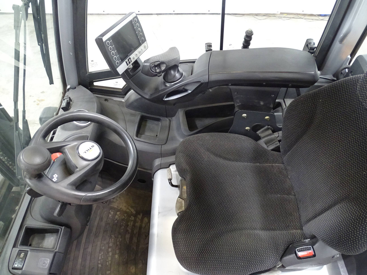 Still RX20-20L - Электропогрузчик: фото 3 Still RX20-20L - Электропогрузчик: фото 3