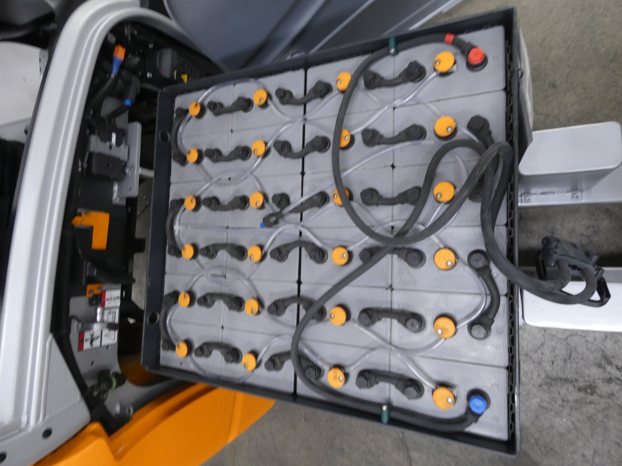 Still RX20-20L - Электропогрузчик: фото 4 Still RX20-20L - Электропогрузчик: фото 4