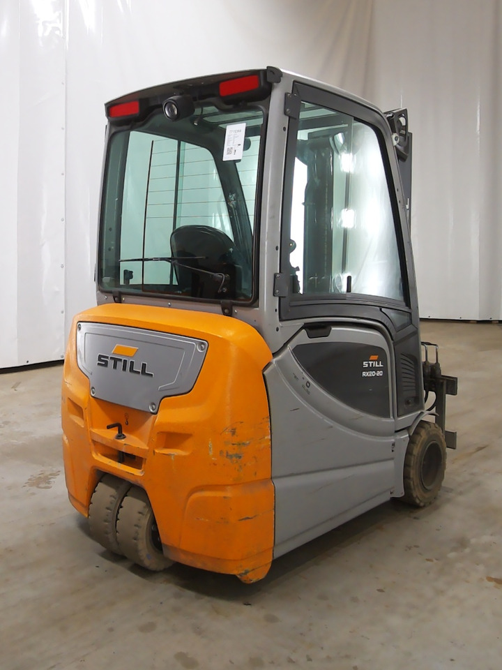 Still RX20-20L - Электропогрузчик: фото 2 Still RX20-20L - Электропогрузчик: фото 2