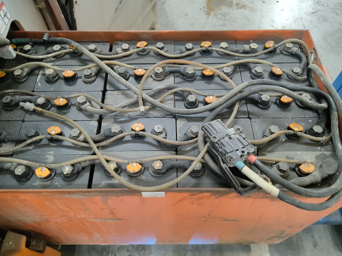 Still RX20-20P - Электропогрузчик: фото 4 Still RX20-20P - Электропогрузчик: фото 4