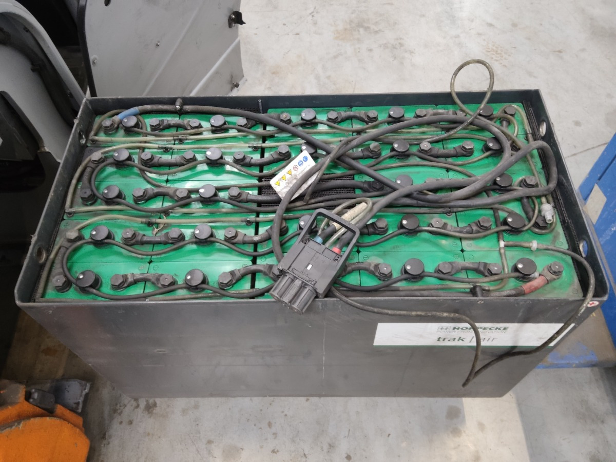 Still RX20-20P - Электропогрузчик: фото 4 Still RX20-20P - Электропогрузчик: фото 4