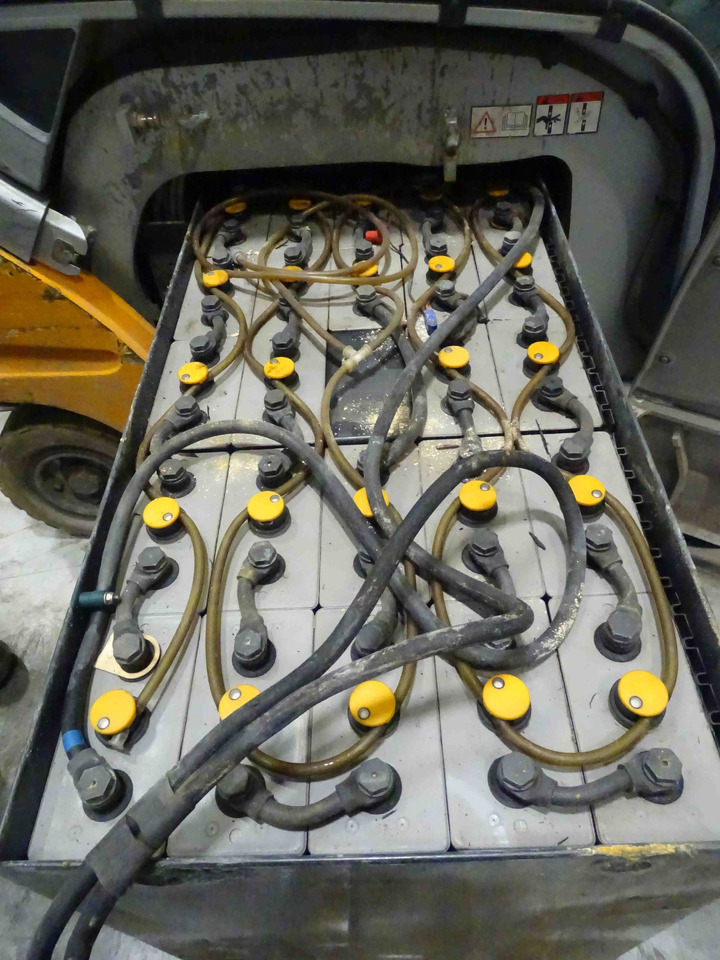 Still RX20-20P - Электропогрузчик: фото 4 Still RX20-20P - Электропогрузчик: фото 4