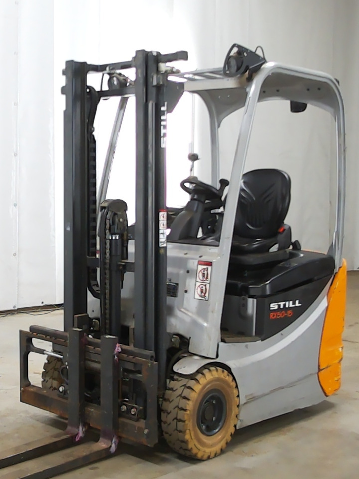 Still RX50-15 - Электропогрузчик: фото 1 Still RX50-15 - Электропогрузчик: фото 1