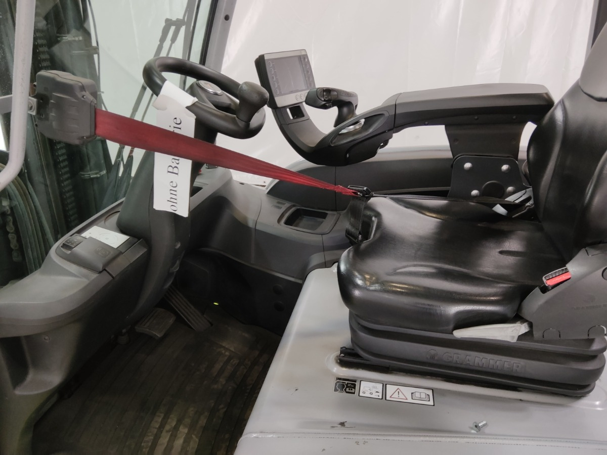 Still RX60-25/600 - Электропогрузчик: фото 3 Still RX60-25/600 - Электропогрузчик: фото 3