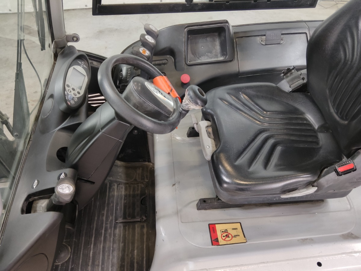 Still RX60-25 - Электропогрузчик: фото 3 Still RX60-25 - Электропогрузчик: фото 3