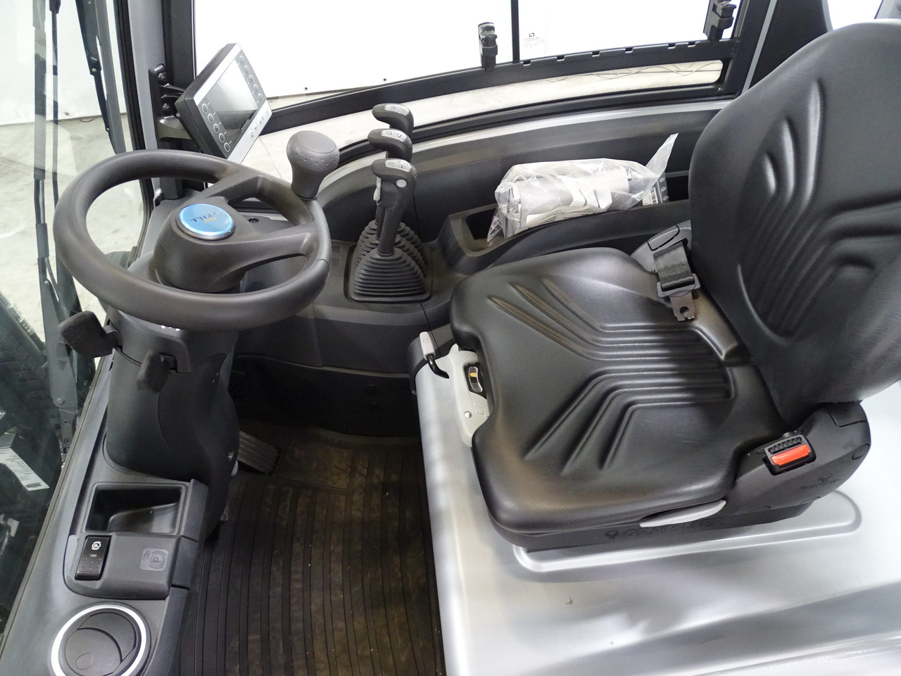 Still RX60-25 - Электропогрузчик: фото 3 Still RX60-25 - Электропогрузчик: фото 3