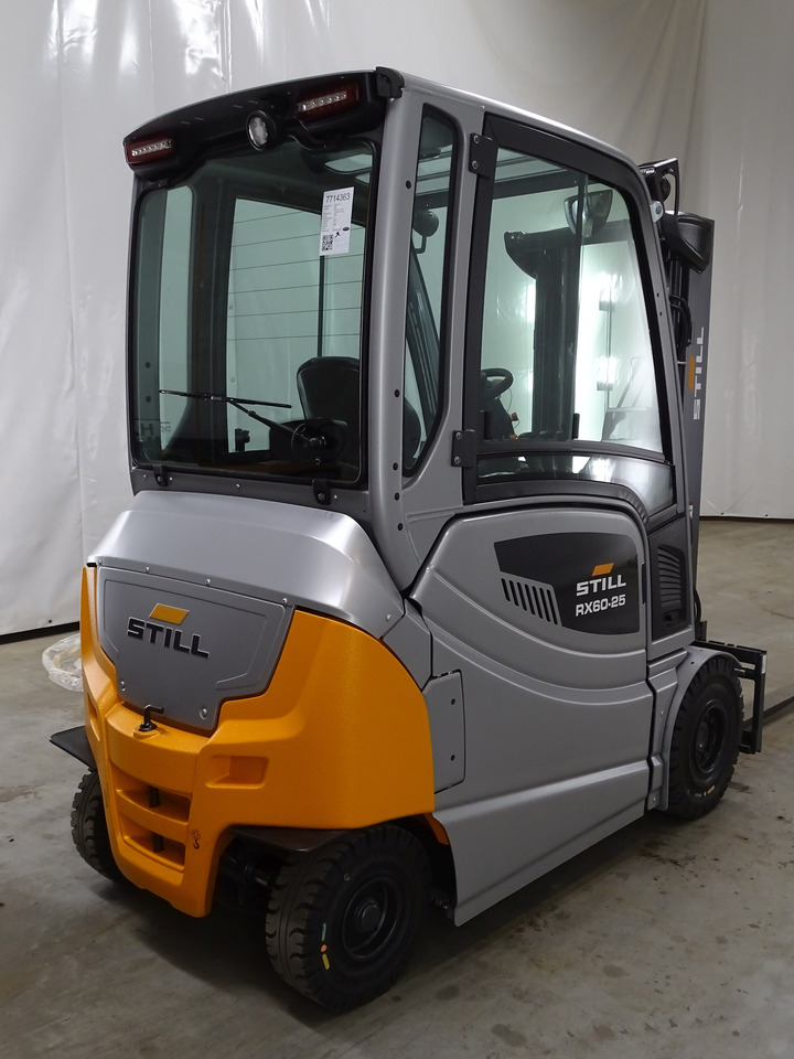 Still RX60-25 - Электропогрузчик: фото 2 Still RX60-25 - Электропогрузчик: фото 2