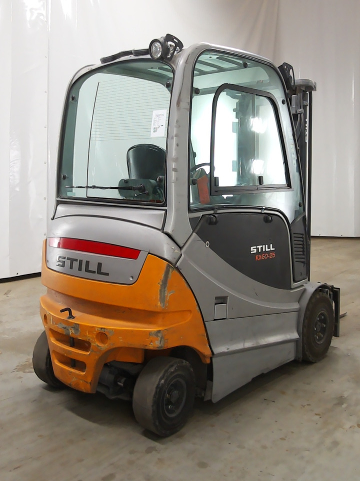 Still RX60-25 - Электропогрузчик: фото 2 Still RX60-25 - Электропогрузчик: фото 2