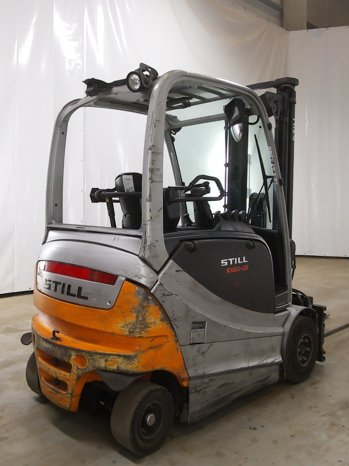 Still RX60-25 - Электропогрузчик: фото 2 Still RX60-25 - Электропогрузчик: фото 2