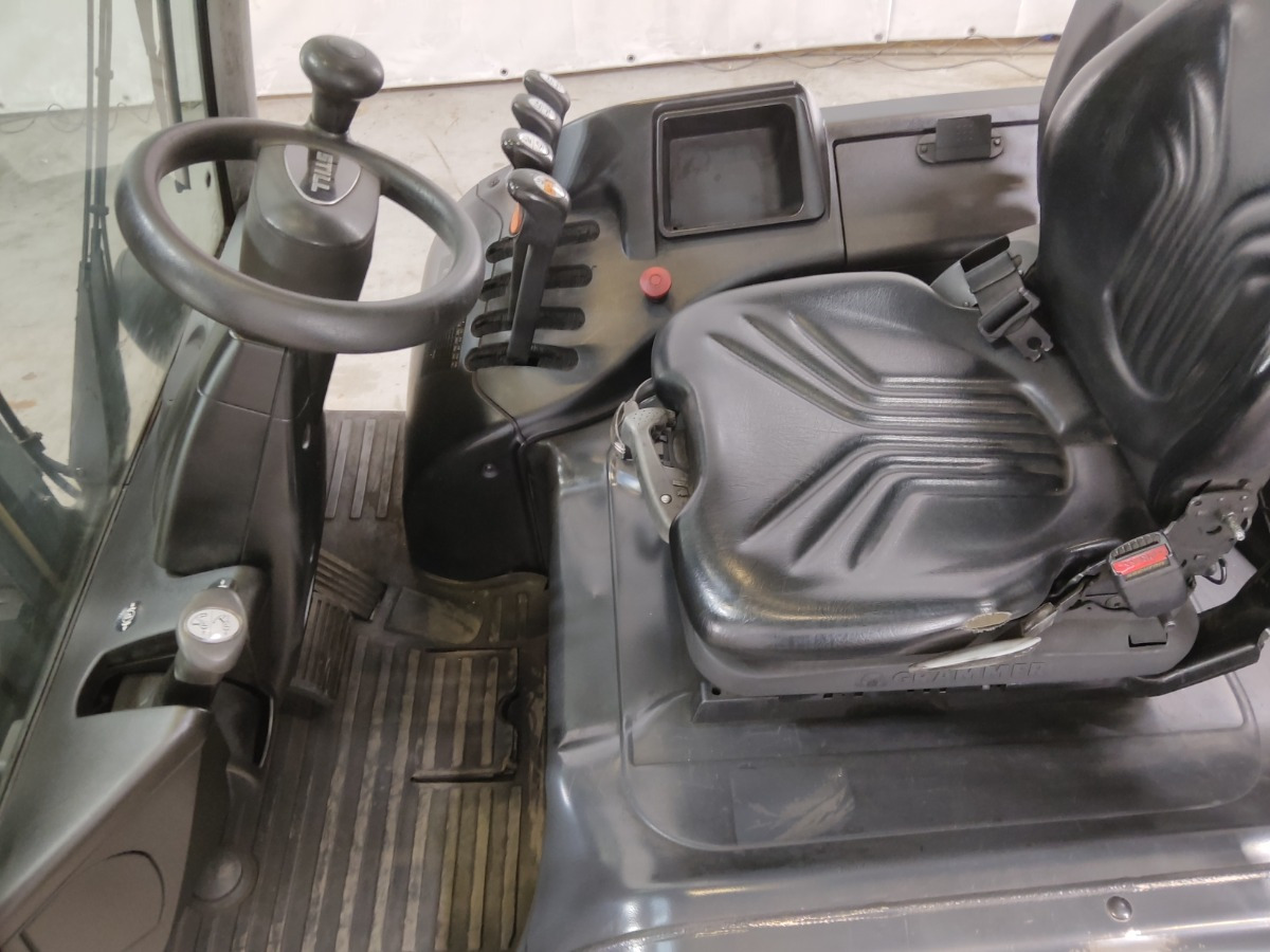 Still RX60-25 - Электропогрузчик: фото 3 Still RX60-25 - Электропогрузчик: фото 3