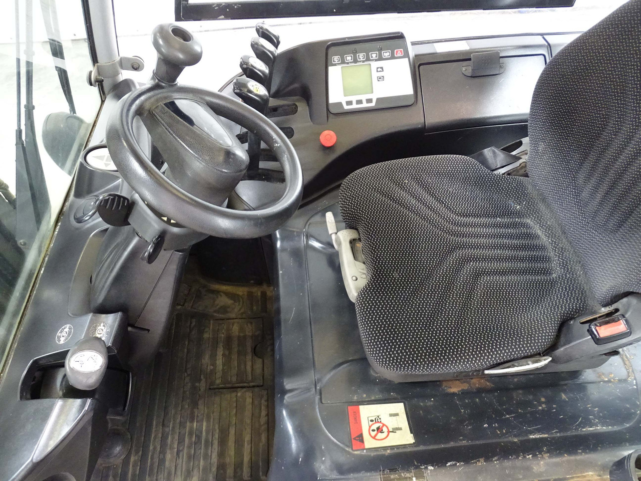 Still RX60-25 - Электропогрузчик: фото 3 Still RX60-25 - Электропогрузчик: фото 3