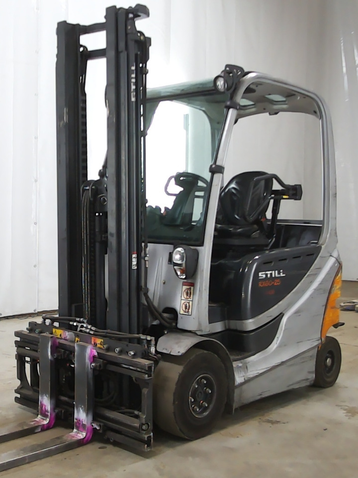 Still RX60-25 - Электропогрузчик: фото 1 Still RX60-25 - Электропогрузчик: фото 1