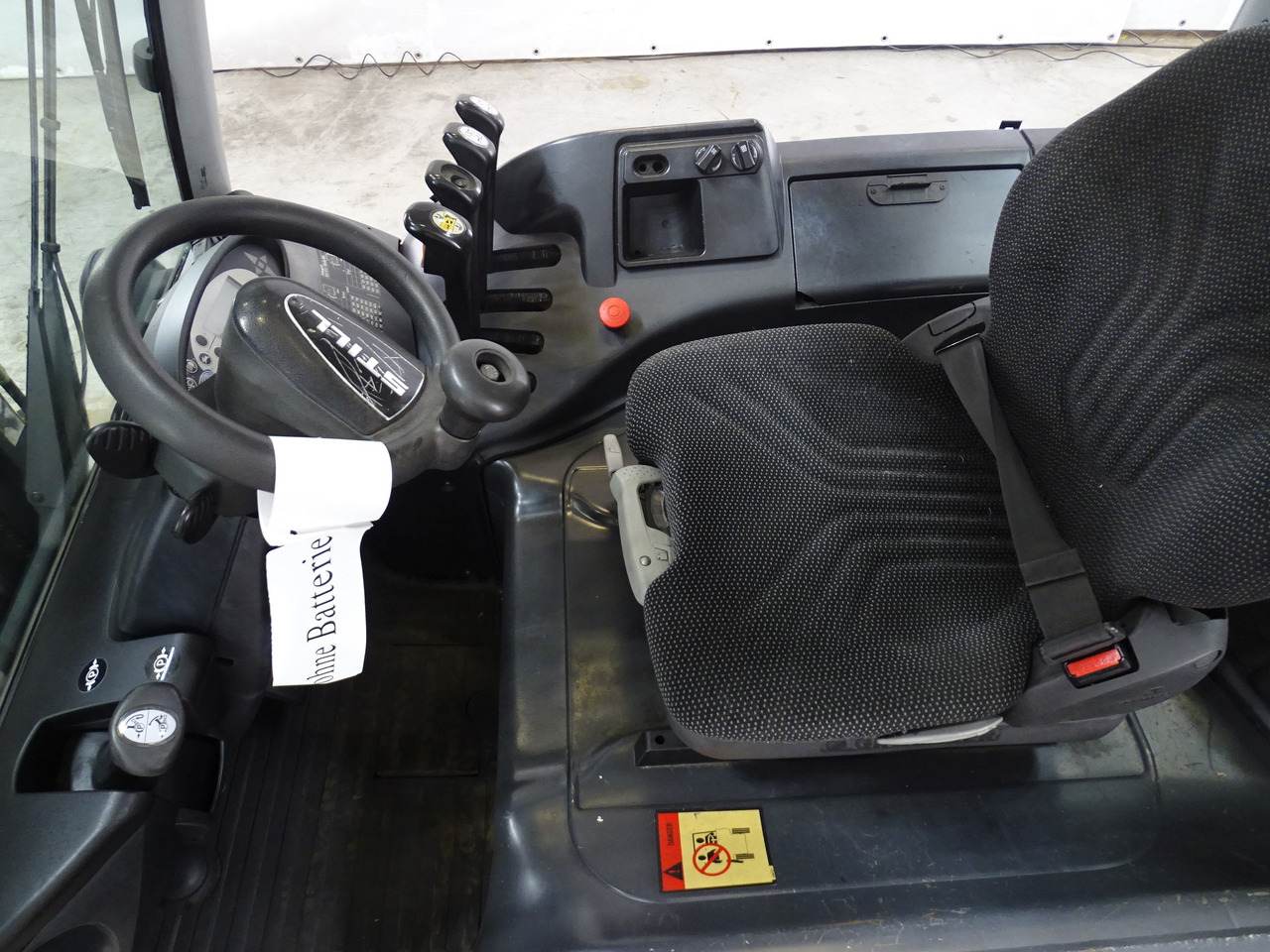 Still RX60-25 - Электропогрузчик: фото 3 Still RX60-25 - Электропогрузчик: фото 3