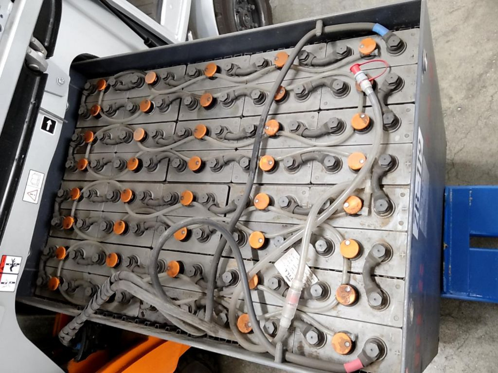 Still RX60-30 - Электропогрузчик: фото 5 Still RX60-30 - Электропогрузчик: фото 5