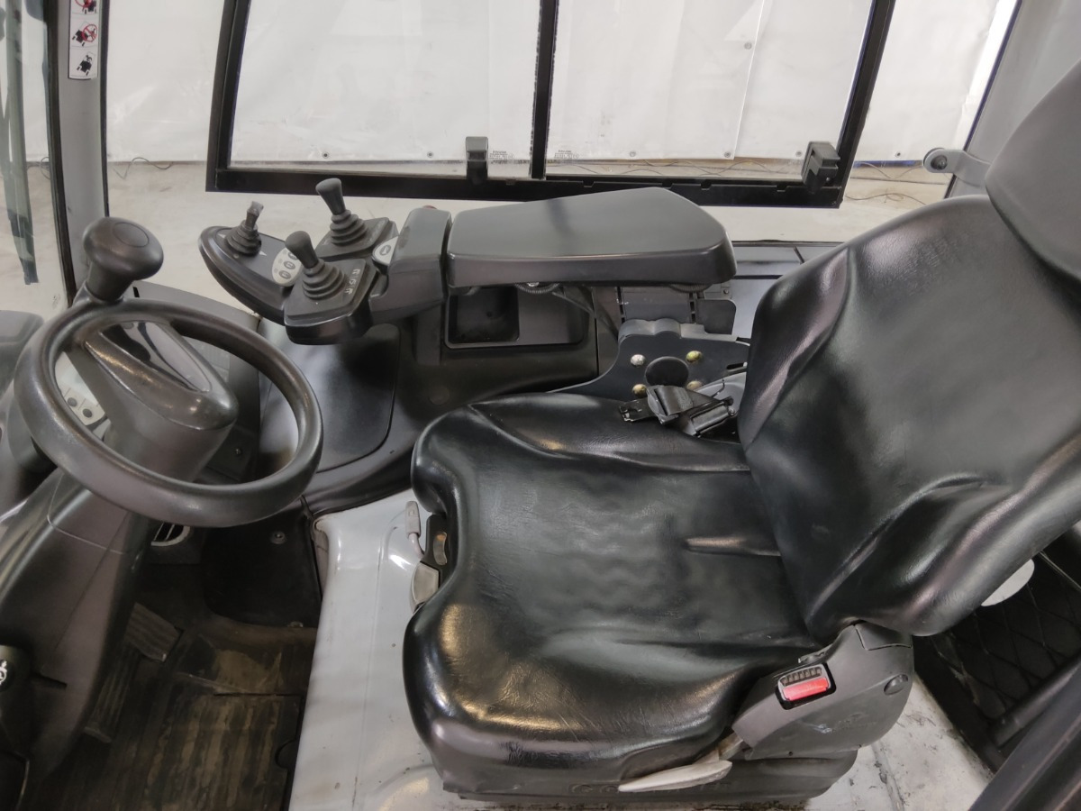 Still RX60-30 - Электропогрузчик: фото 3 Still RX60-30 - Электропогрузчик: фото 3