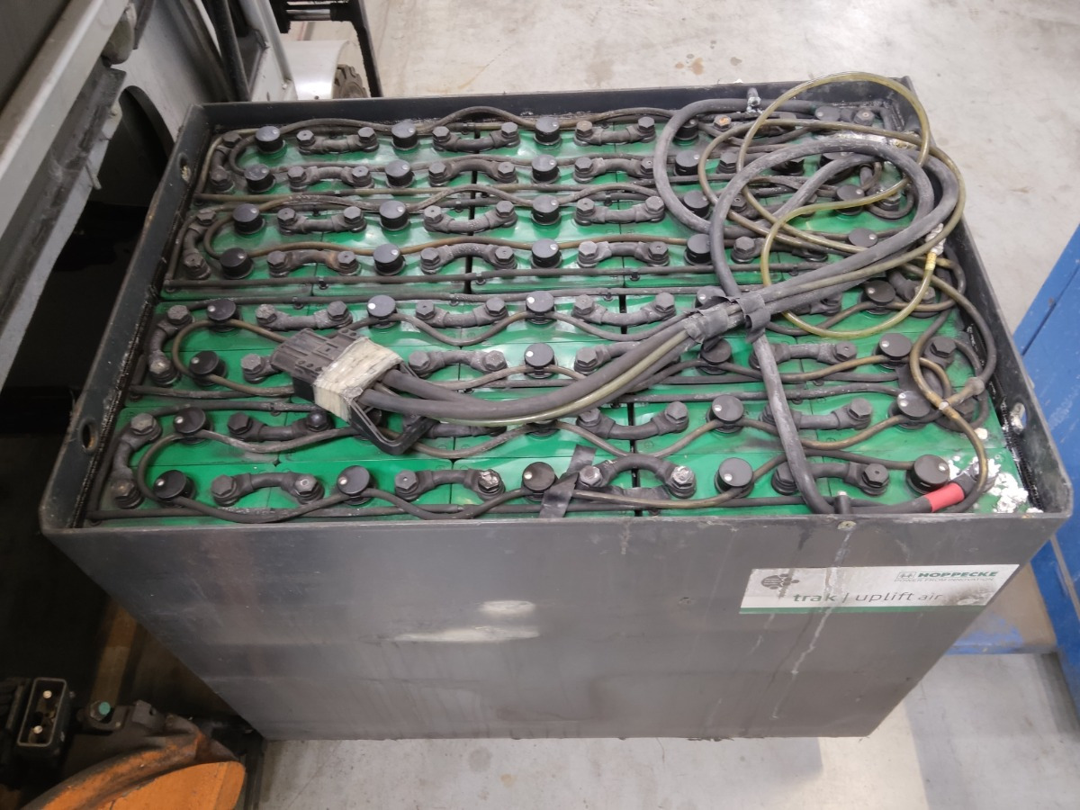 Still RX60-30 - Электропогрузчик: фото 4 Still RX60-30 - Электропогрузчик: фото 4