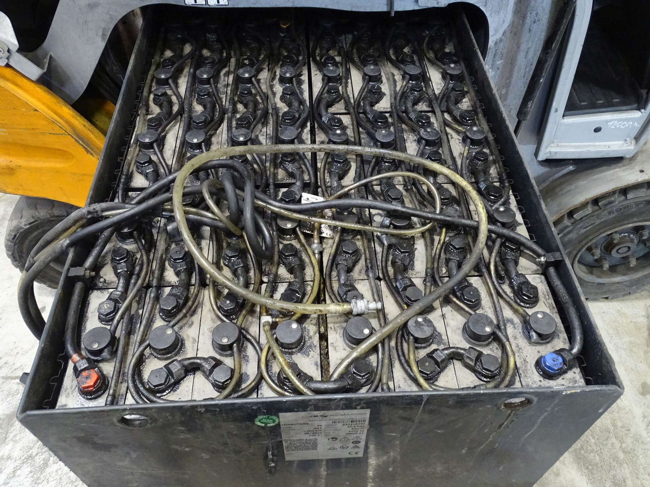 Still RX60-30 - Электропогрузчик: фото 4 Still RX60-30 - Электропогрузчик: фото 4