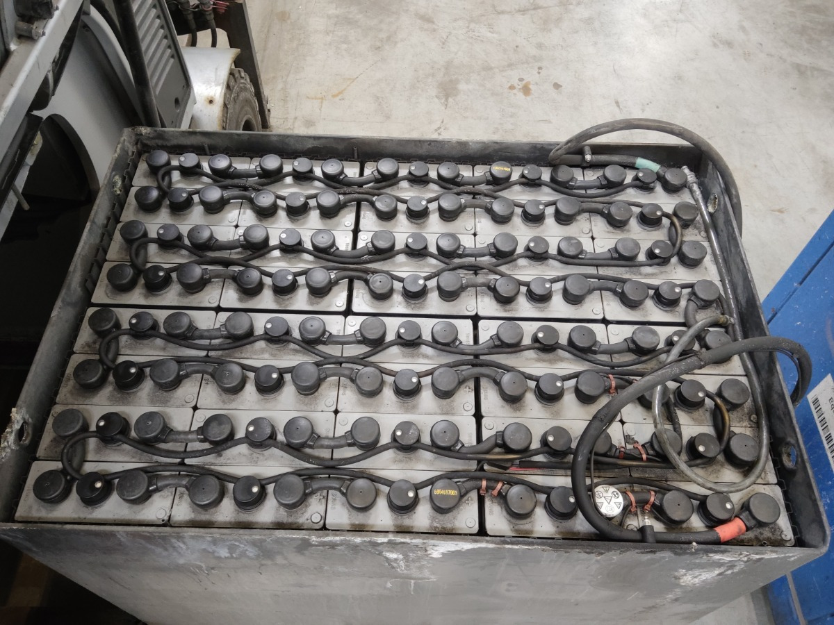 Still RX60-30 - Электропогрузчик: фото 4 Still RX60-30 - Электропогрузчик: фото 4