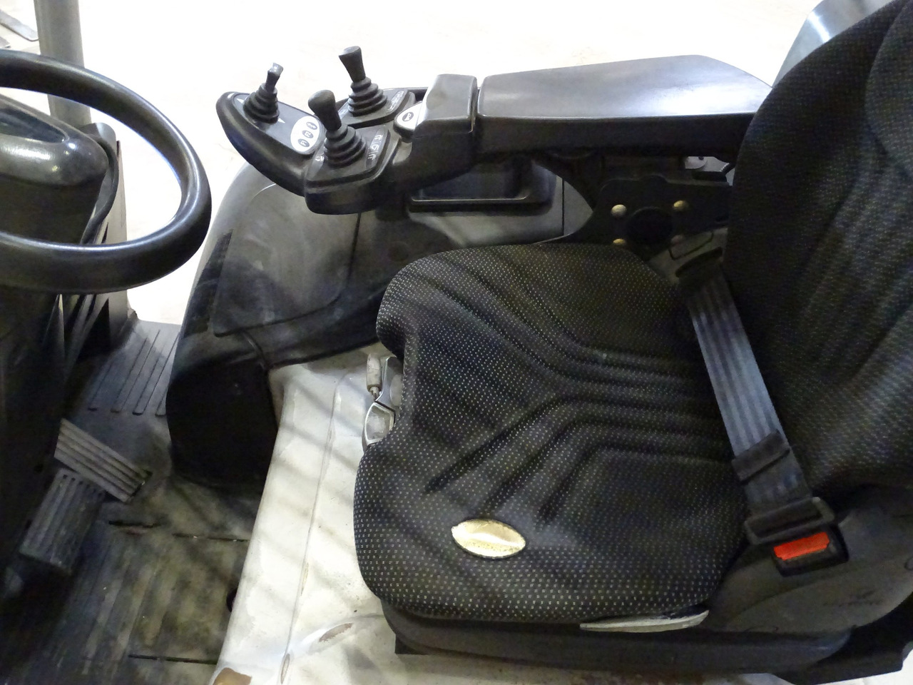 Still RX60-30 - Электропогрузчик: фото 3 Still RX60-30 - Электропогрузчик: фото 3