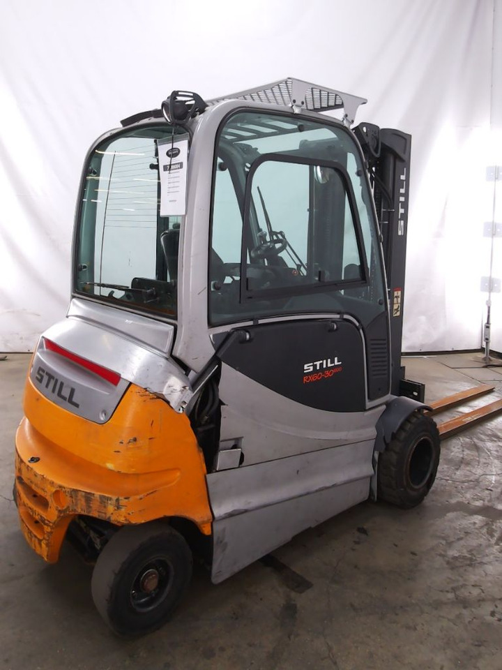 Still RX60-30L/600 - Электропогрузчик: фото 2 Still RX60-30L/600 - Электропогрузчик: фото 2