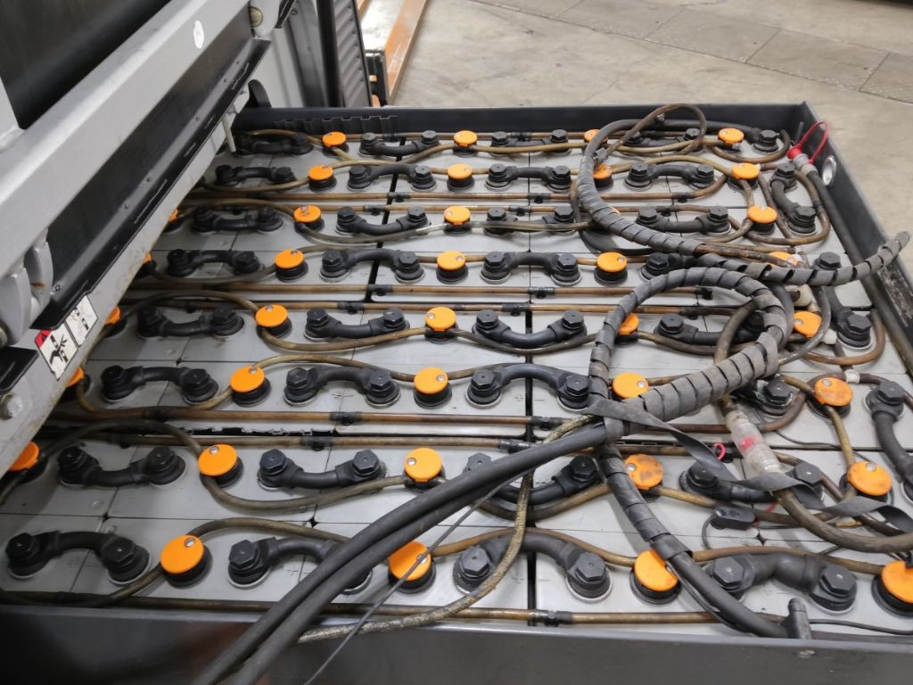 Still RX60-30L/600 - Электропогрузчик: фото 4 Still RX60-30L/600 - Электропогрузчик: фото 4