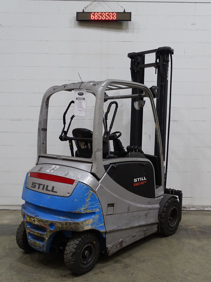 Still RX60-30L/600 - Электропогрузчик: фото 2 Still RX60-30L/600 - Электропогрузчик: фото 2