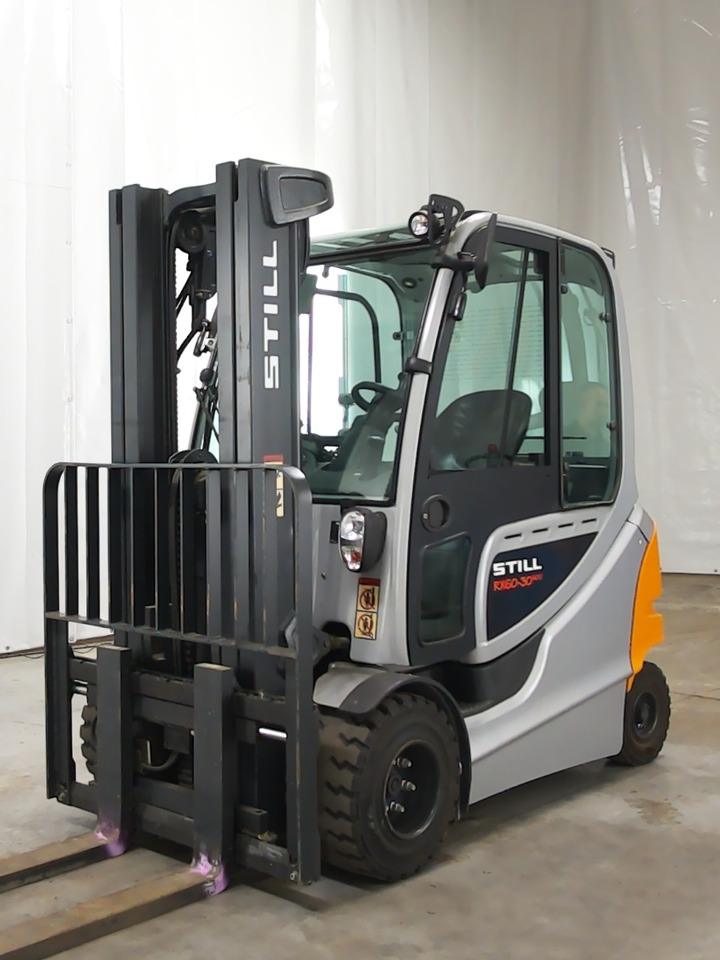 Still RX60-30L/600 - Электропогрузчик: фото 1 Still RX60-30L/600 - Электропогрузчик: фото 1