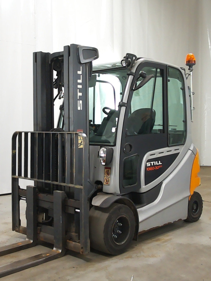Still RX60-30L/600 - Электропогрузчик: фото 1 Still RX60-30L/600 - Электропогрузчик: фото 1