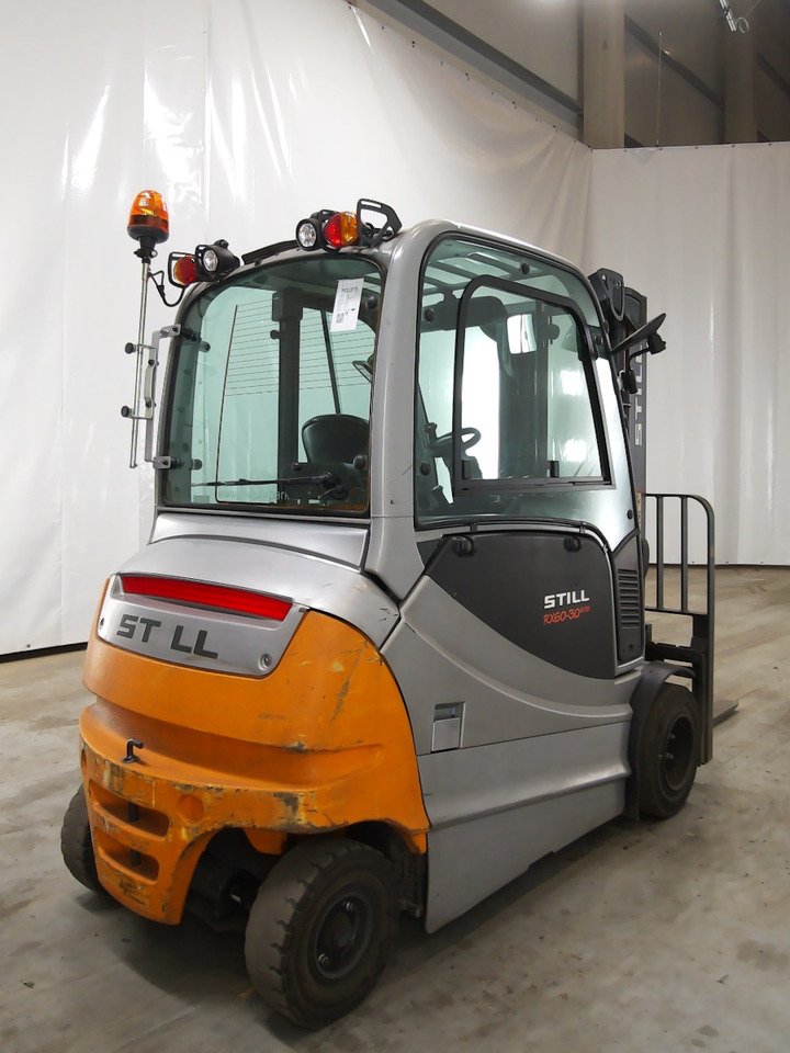 Still RX60-30L/600 - Электропогрузчик: фото 2 Still RX60-30L/600 - Электропогрузчик: фото 2