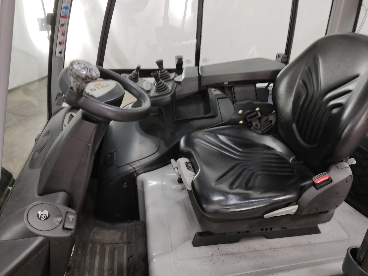 Still RX60-30L/600 - Электропогрузчик: фото 3 Still RX60-30L/600 - Электропогрузчик: фото 3