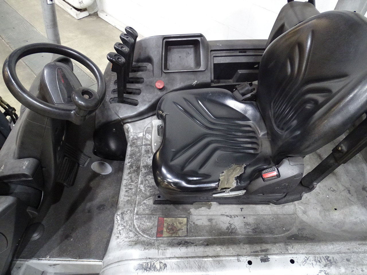 Still RX60-30L/600 - Электропогрузчик: фото 3 Still RX60-30L/600 - Электропогрузчик: фото 3