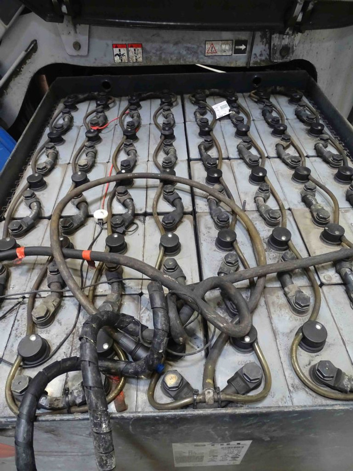 Still RX60-30L - Электропогрузчик: фото 4 Still RX60-30L - Электропогрузчик: фото 4