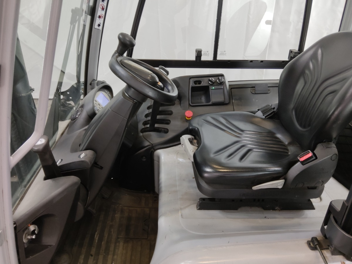 Still RX60-30L - Электропогрузчик: фото 3 Still RX60-30L - Электропогрузчик: фото 3