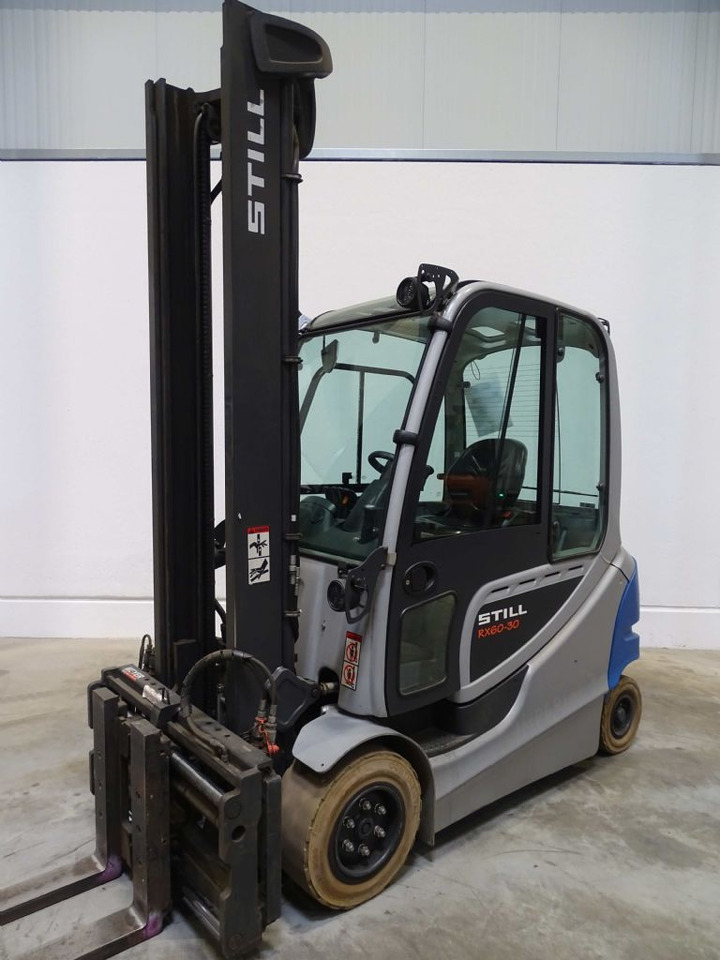 Still RX60-30L - Электропогрузчик: фото 1 Still RX60-30L - Электропогрузчик: фото 1