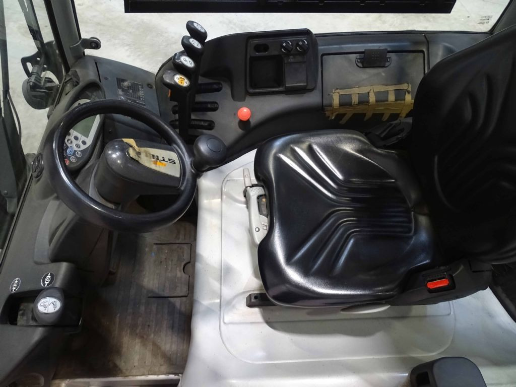 Still RX60-30L - Электропогрузчик: фото 3 Still RX60-30L - Электропогрузчик: фото 3