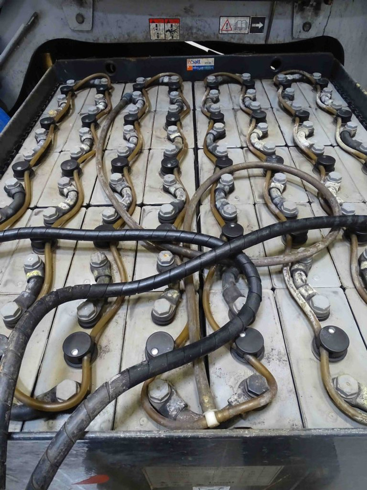 Still RX60-30L - Электропогрузчик: фото 4 Still RX60-30L - Электропогрузчик: фото 4