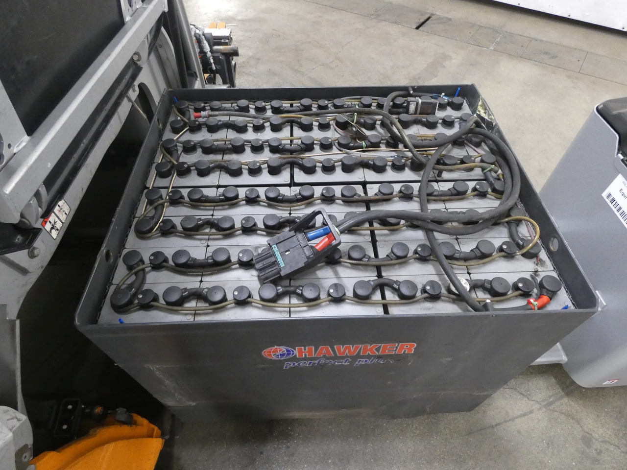 Still RX60-30L - Электропогрузчик: фото 4 Still RX60-30L - Электропогрузчик: фото 4