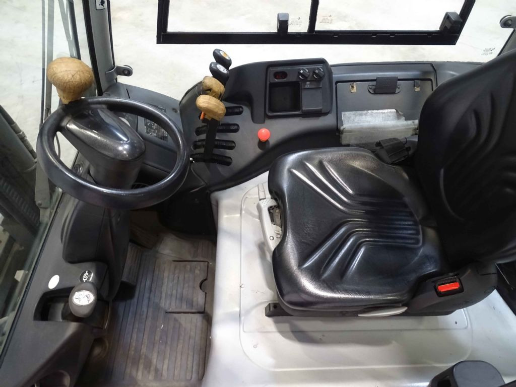 Still RX60-30L - Электропогрузчик: фото 3 Still RX60-30L - Электропогрузчик: фото 3