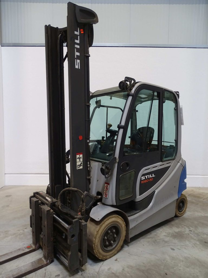 Still RX60-30L - Электропогрузчик: фото 1 Still RX60-30L - Электропогрузчик: фото 1